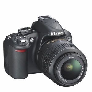 Nikon D3100 Camera